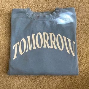 Disney’s Tomorrowland Inspired Swearshirt